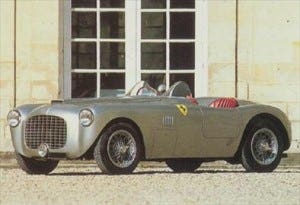 Ferrari 212 Export  