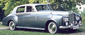 Bentley S3