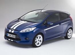 Ford Fiesta Sport Special Edition 2011
