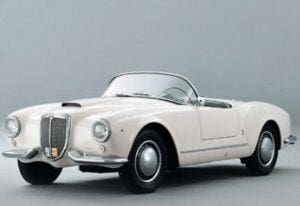 Lancia Aurelia B24 Spider