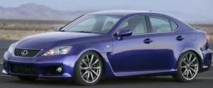 Lexus IS 