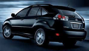 Lexus Rx