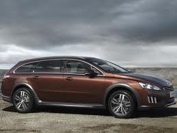 Peugeot 508 RXH
