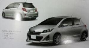 Toyota Yaris 2011