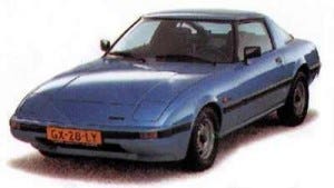 Mazda RX7