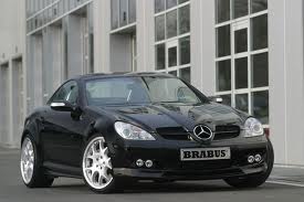 Mercedes-Benz SLK Brabus