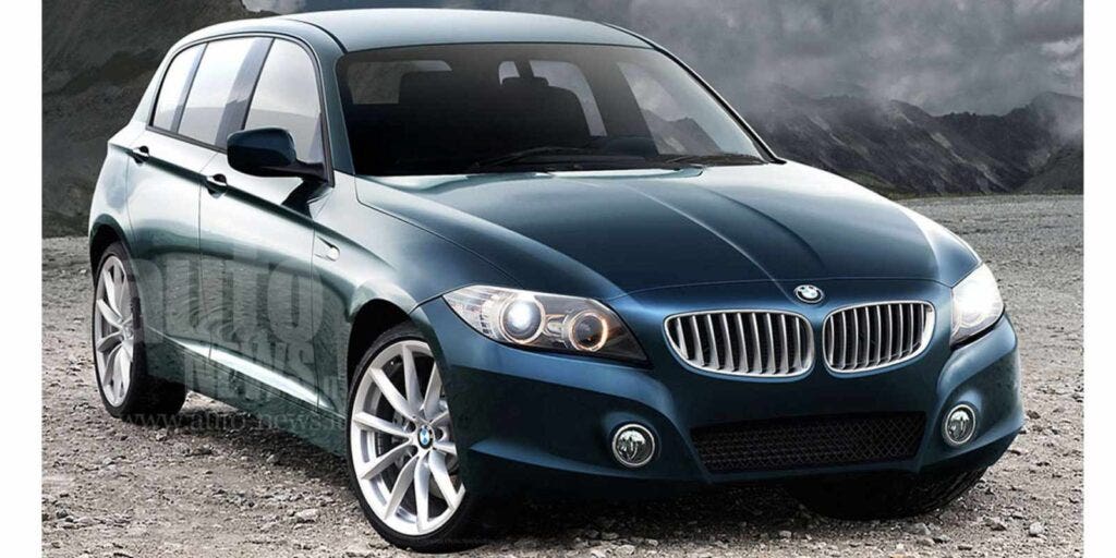 bmw serie 1 2011