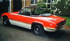 Lotus Elan Sprint