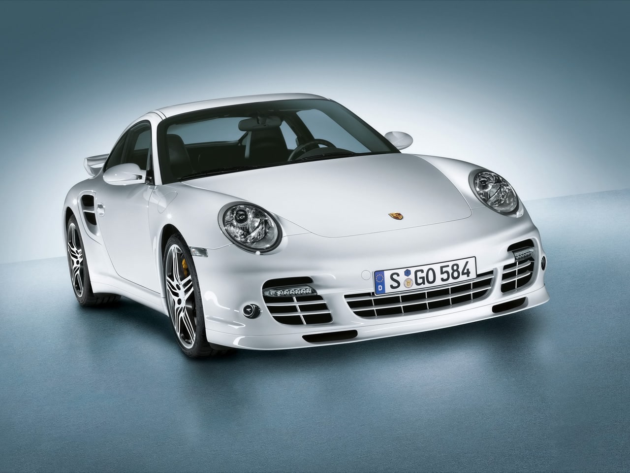 nuova Porsche 911 model year 2012