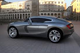 Maserati suv