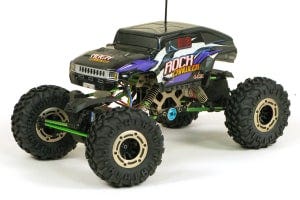 Buggy Rockfighter Crawler EP RTR