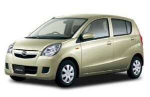 Daihatsu Cuore