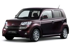 Daihatsu Materia