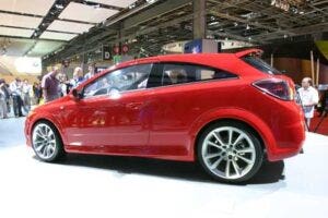 Opel Astra GTC