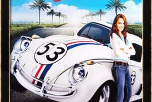 Herbie il supermaggiolino locandina