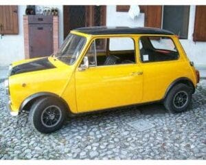 Mini d'epoca