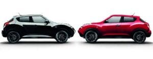 Nissan Juke Kuro Limited Edition