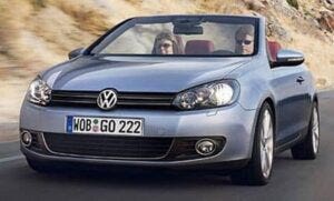 nuova Golf Cabriolet 