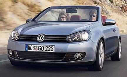 nuova Golf Cabriolet