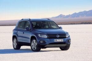 nuova Volkswagen Tiguan