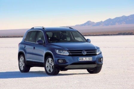 nuova Volkswagen Tiguan