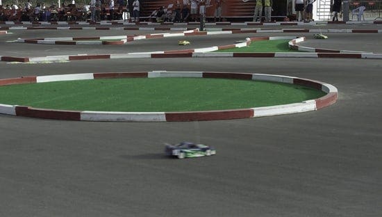 piste modellismo