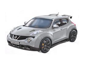 nuova Nissan Juke R