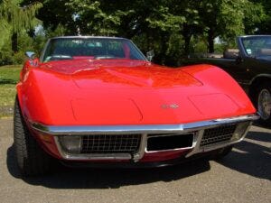 Corvette Stingray 