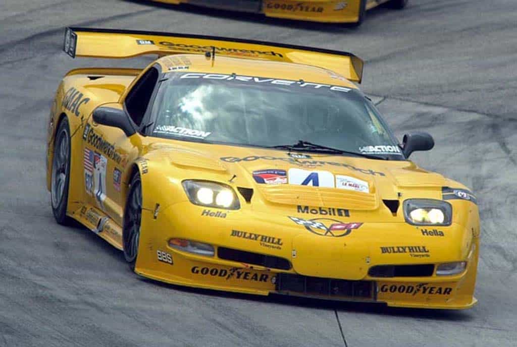 Corvette C5.R