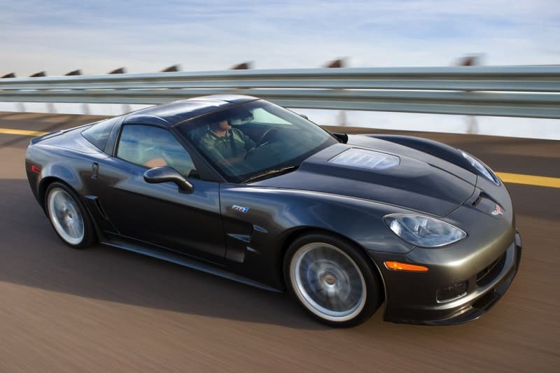 Corvette ZR1