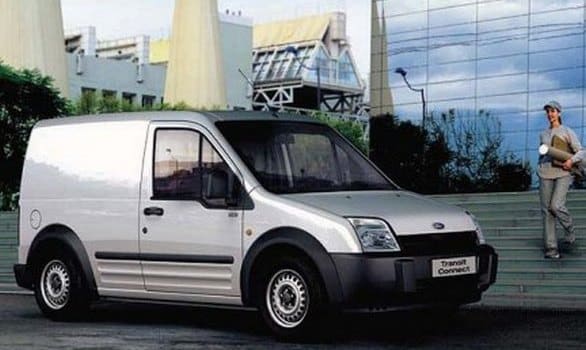 Ford Transit Euro 5