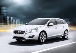 Volvo V60 ibrida