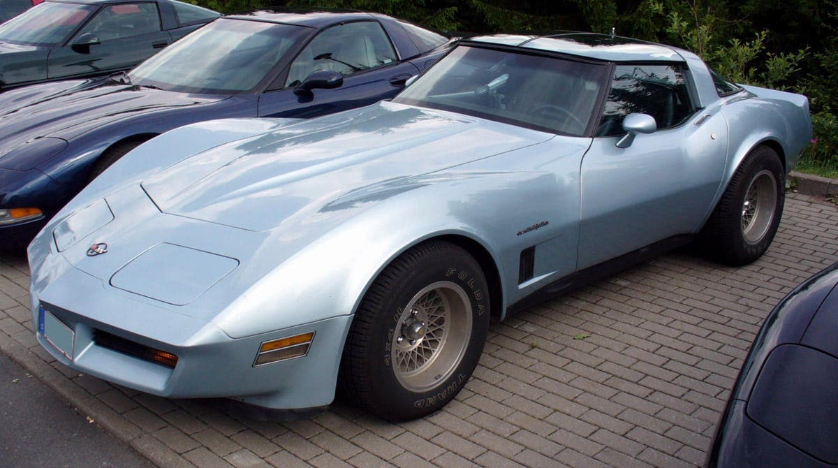 Corvette C3