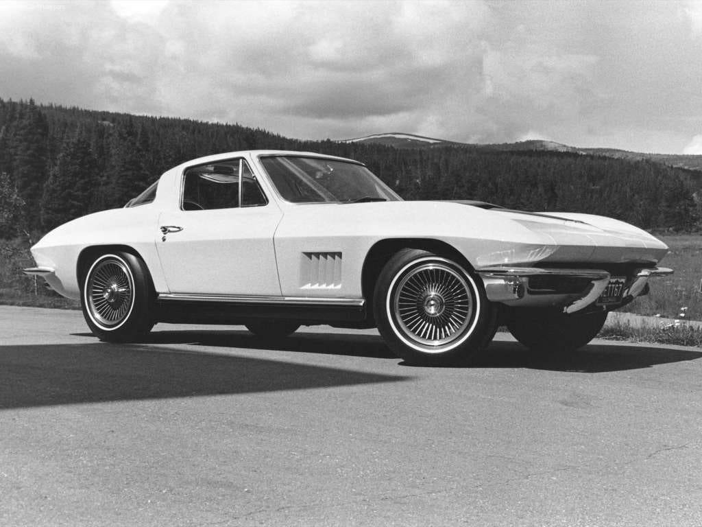 Corvette C2