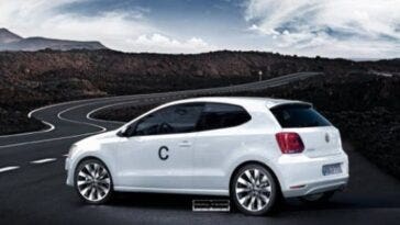 nuova Volkswagen Polo 3 porte