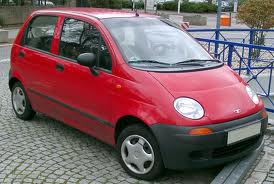 Daewoo Matiz