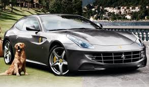 Ferrari FF Neiman Marcus Edition