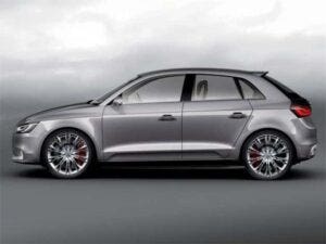 Audi A1 Sportback