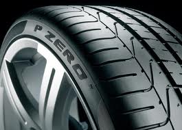 pneumatici Pirelli P zero