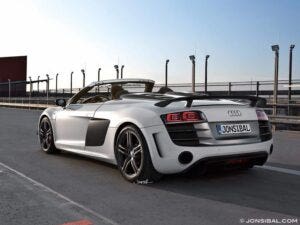 audi R8 spyder