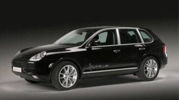 porsche cayenne