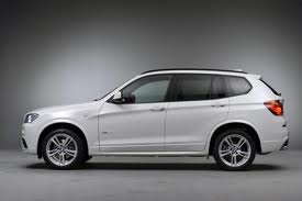 bmw x3 2011