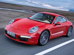 Porsche carrera 911