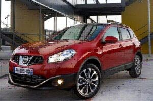 Qashqai 