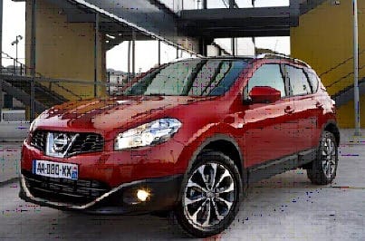 Qashqai