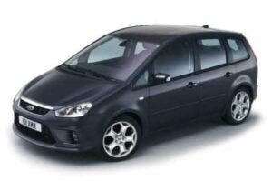 Nuova Ford C-MAX IBRIDA