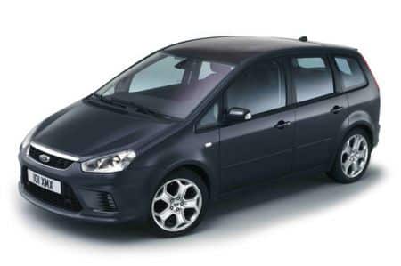 Nuova Ford C-MAX IBRIDA