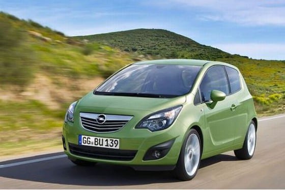 Opel Junior
