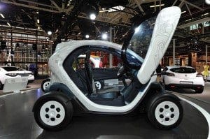 Renault Twizy