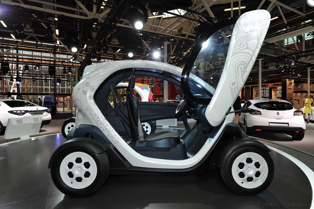 Renault Twizy